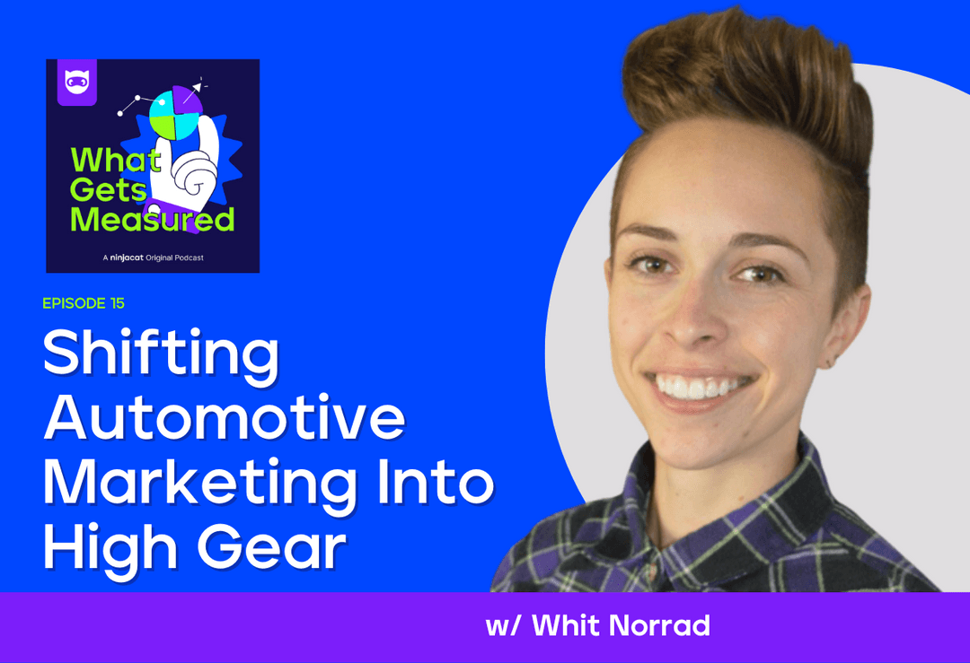 Shifting Automotive Marketing Into High Gear